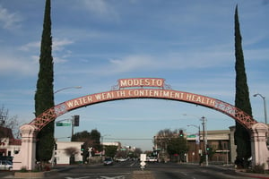 Modesto Real Estate